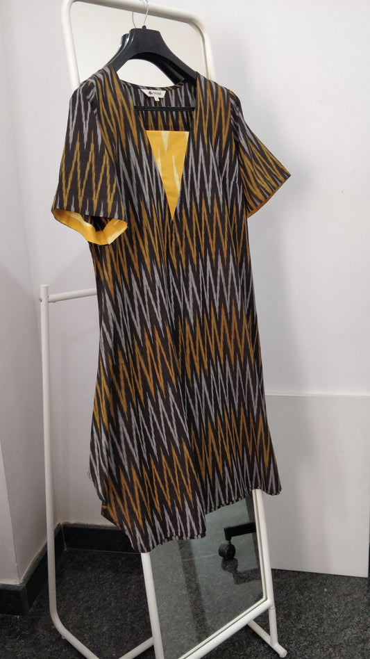 Ikkat kurtha