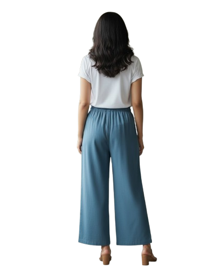 Women's cotton pants