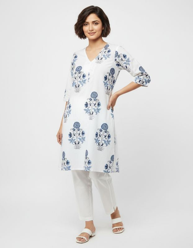 Women's kurtha