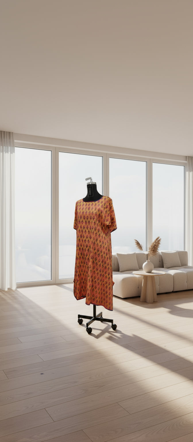 Kimono DRESS