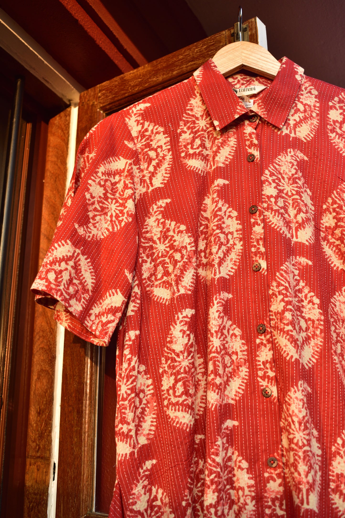 Kantha dress