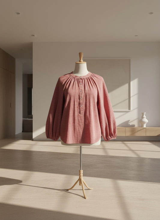 Reglan sleeve shirt