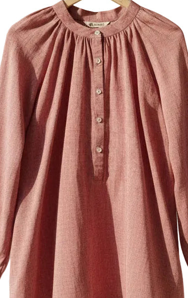 Reglan sleeve shirt