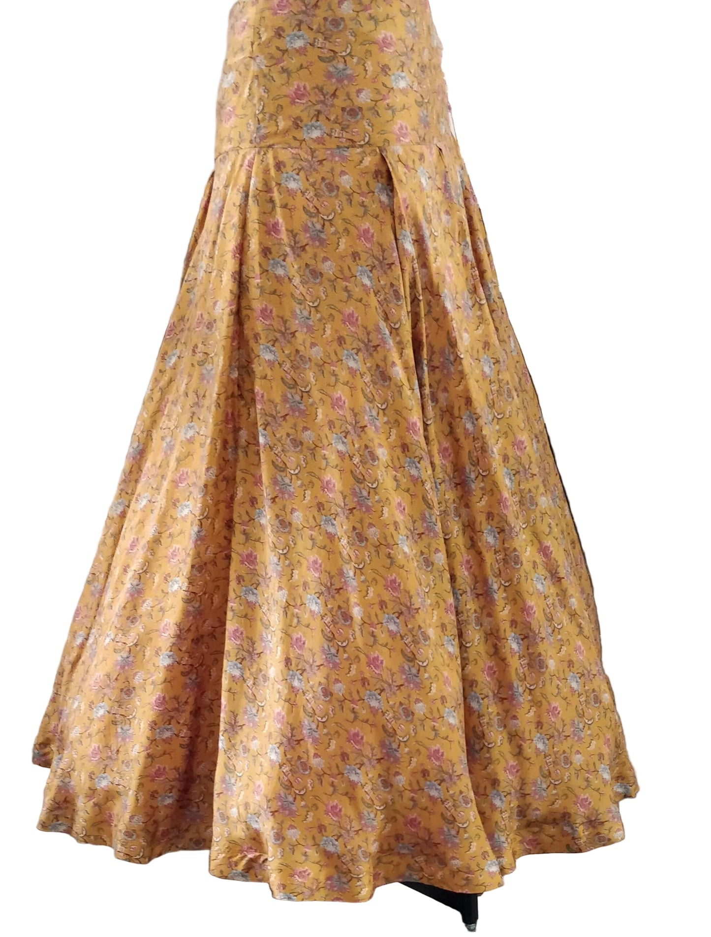 Silk dresses