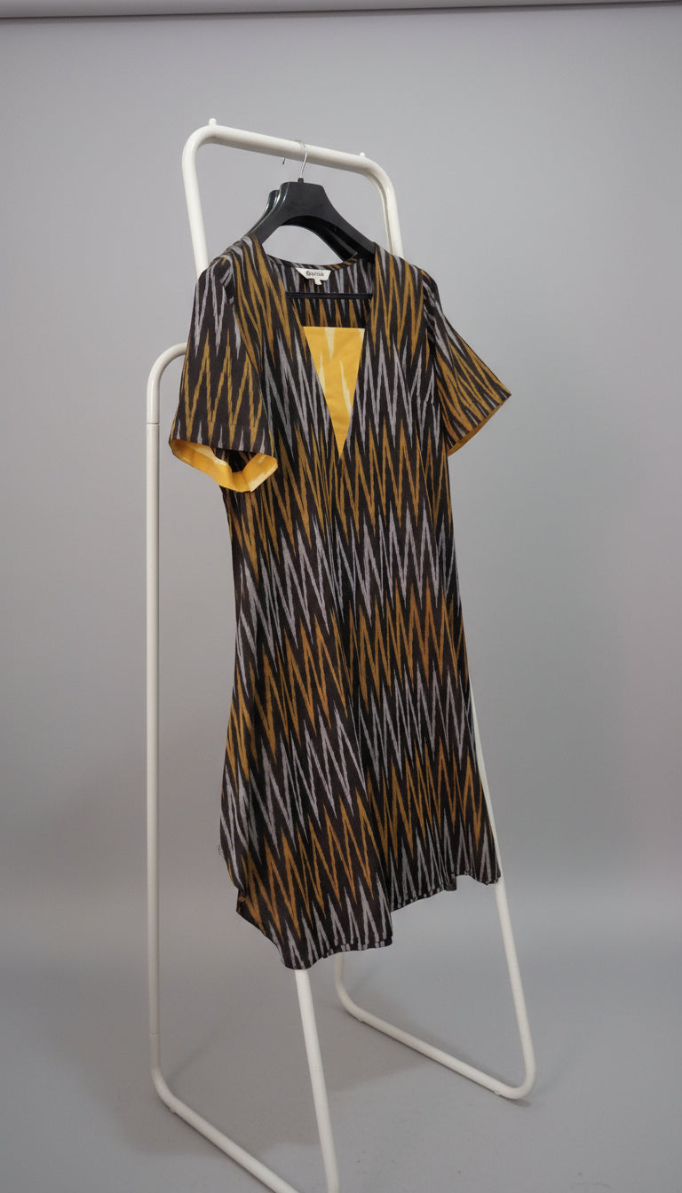 Ikkat kurtha