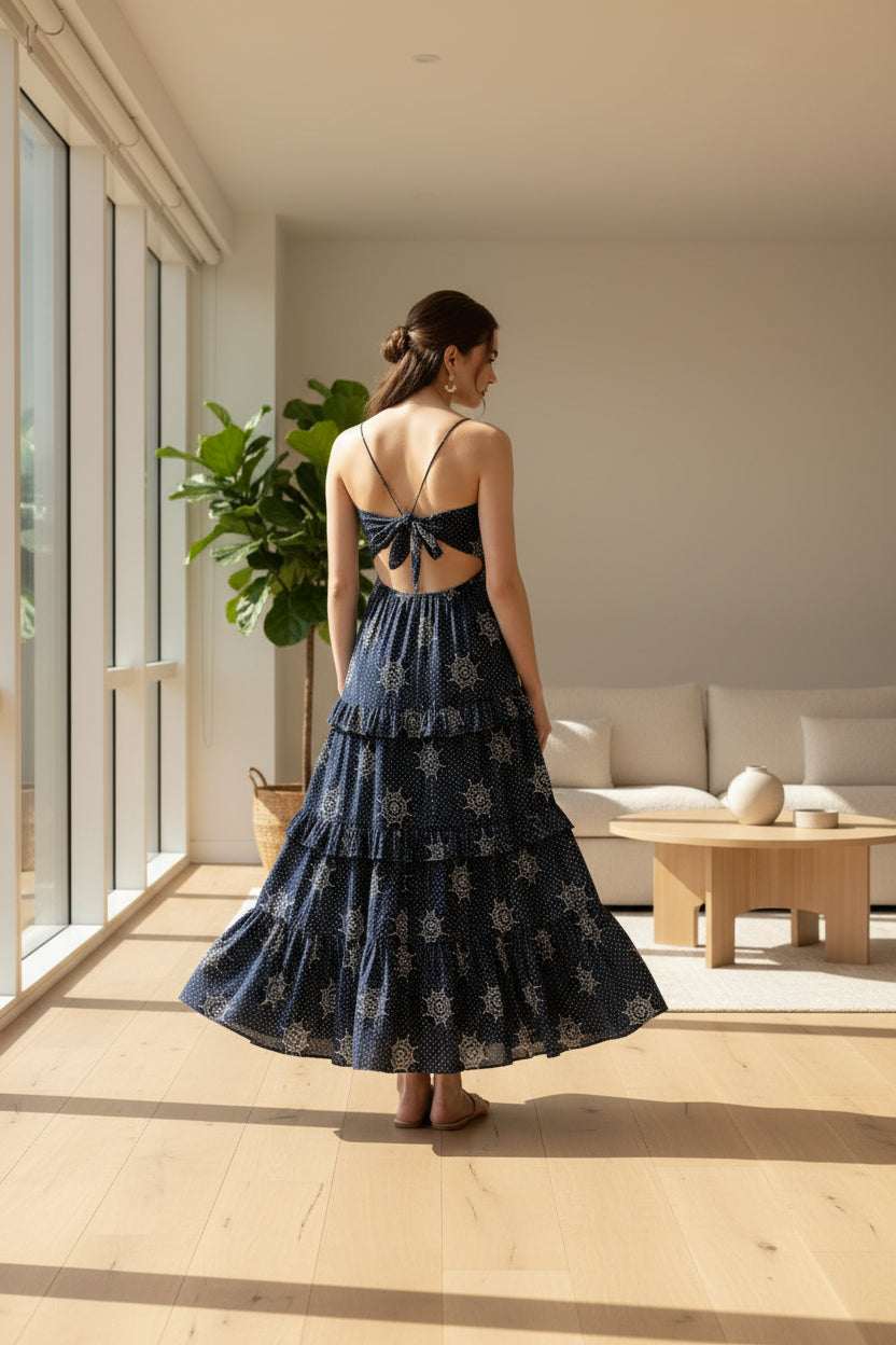 Spagatti dress