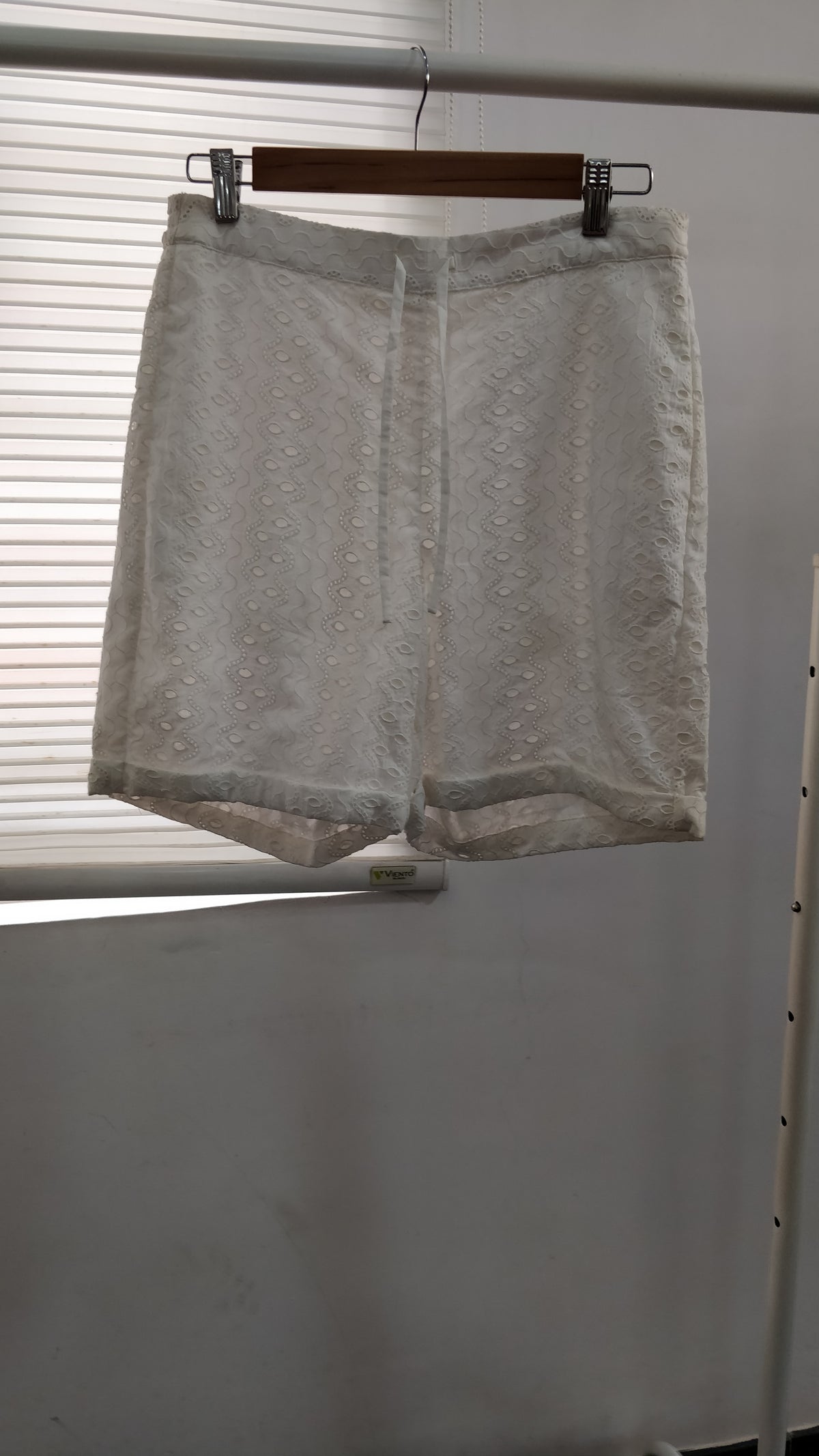 Short and camisole top