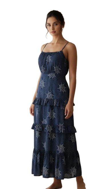 Spagatti dress