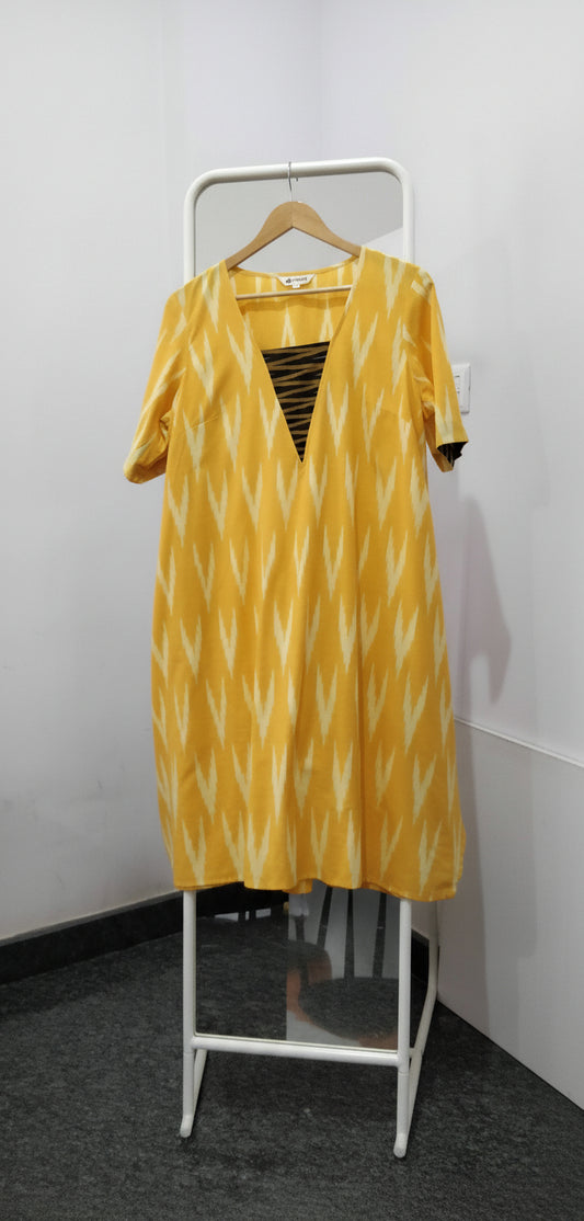 Ikkat kurtha