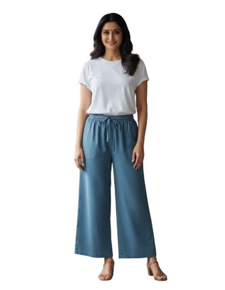 Women's cotton pants