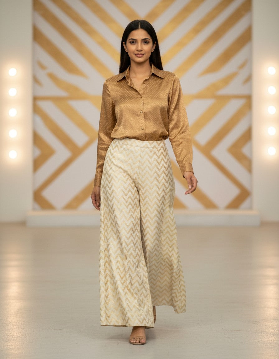 GOLDEN SHIRT