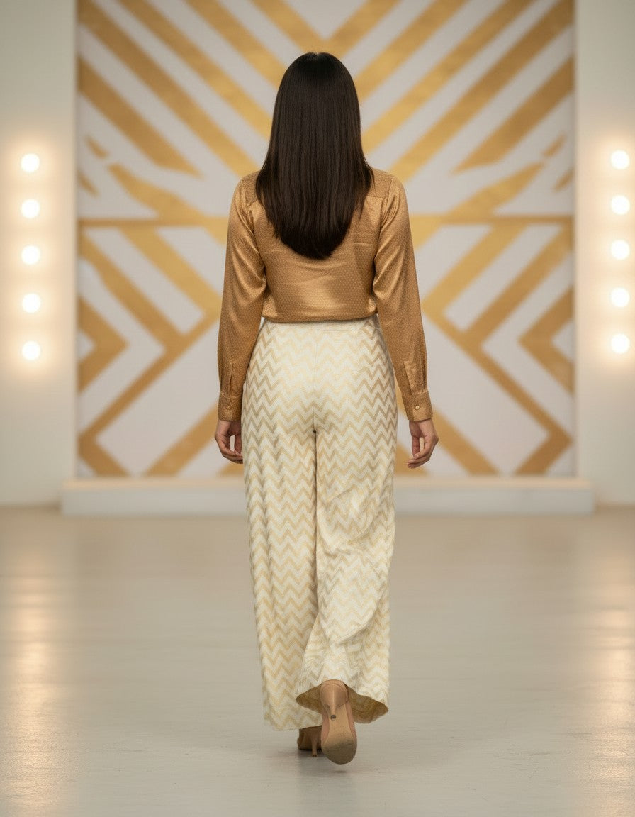 GOLDEN SHIRT