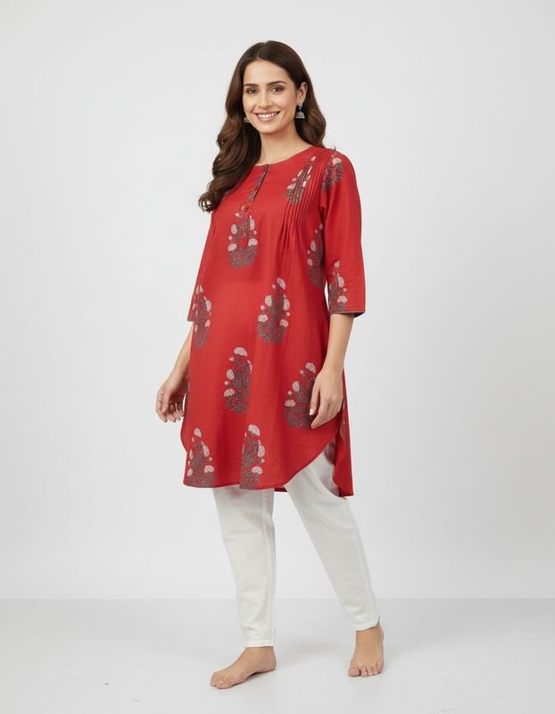 Women's kurtha